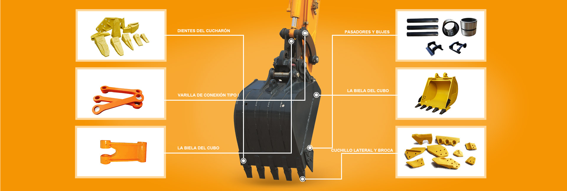 Shandong UT Excavator Attachments  Co., Ltd