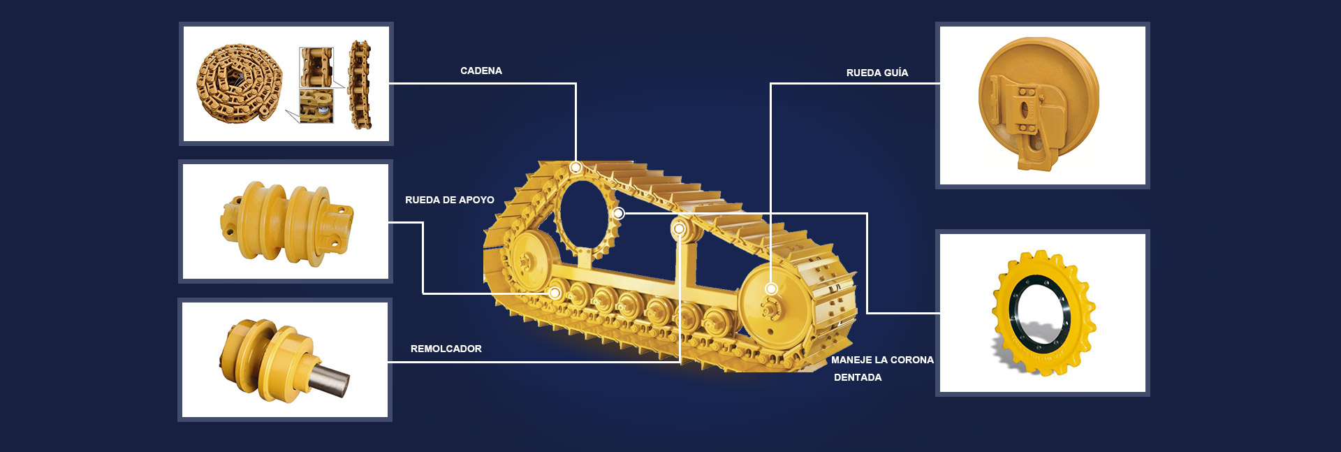 Shandong UT Excavator Attachments  Co., Ltd