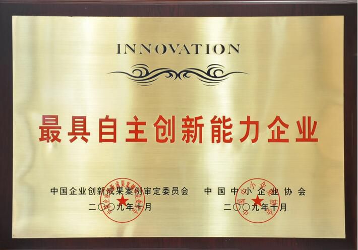 Enterprise Innovation Award