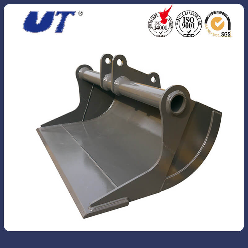 Mini Excavator Tilt Bucket