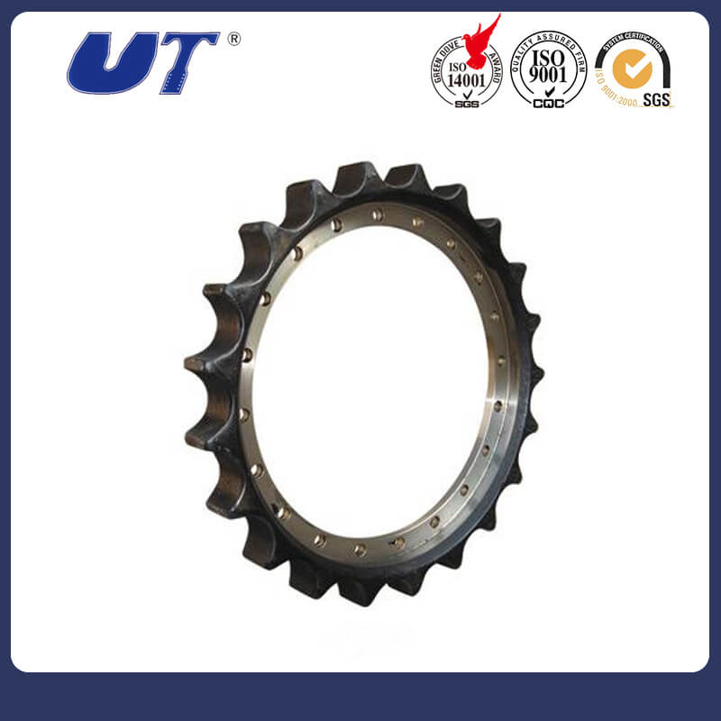 Sprocket Rim