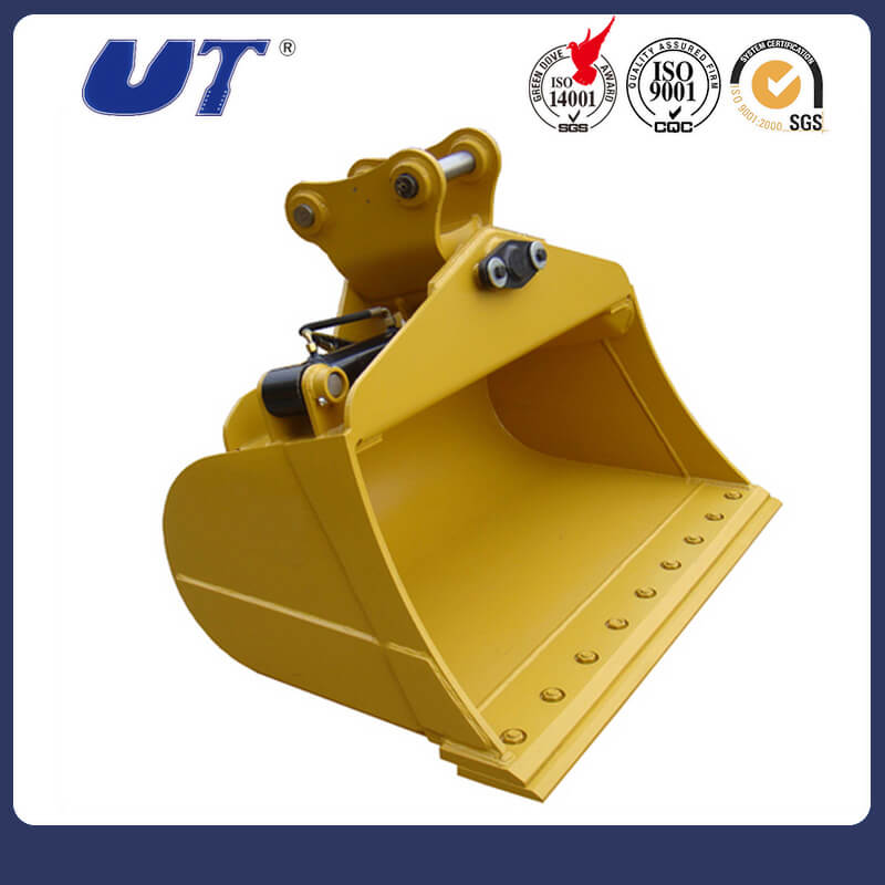 Mini Excavator Tilt Bucket