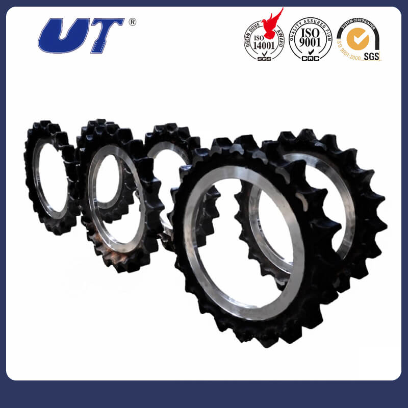 Sprocket Rim