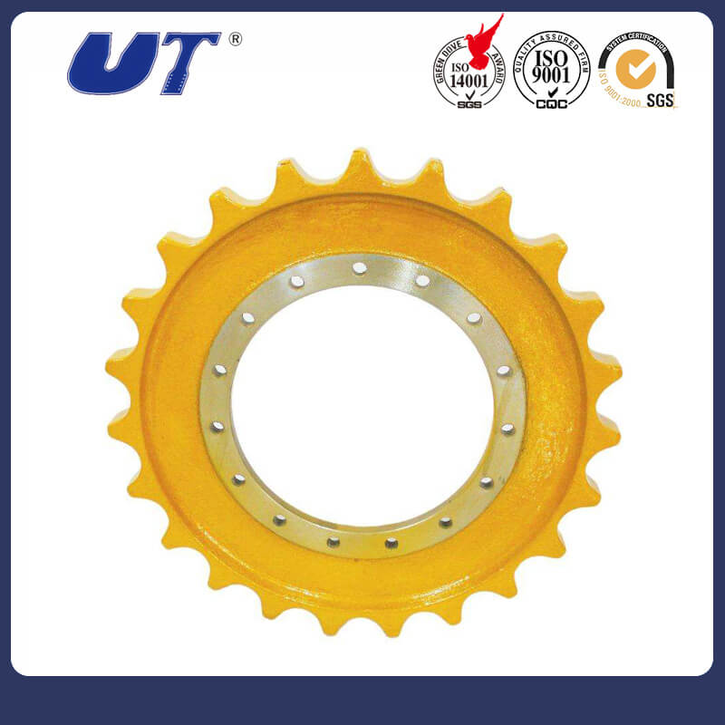 Sprocket Rim