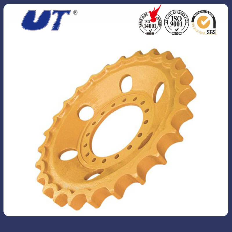 Sprocket Rim