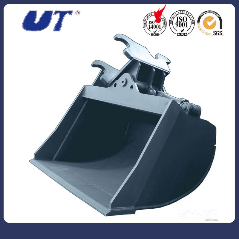 Mini Excavator Tilt Bucket