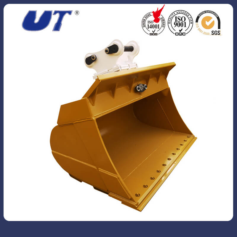 Mini Excavator Tilt Bucket