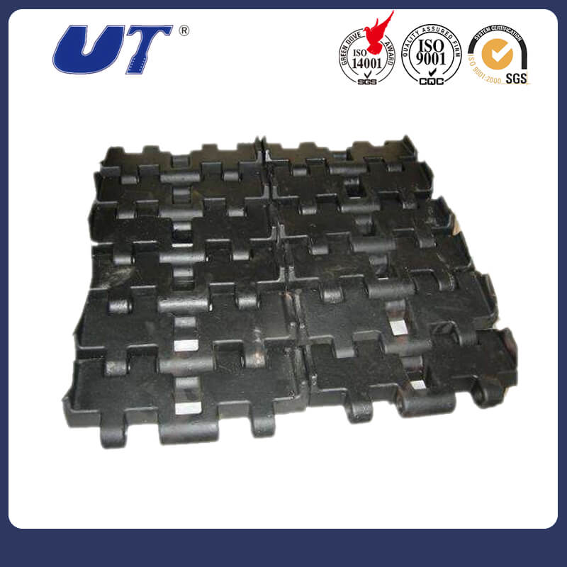 Steel Track Undercarriage