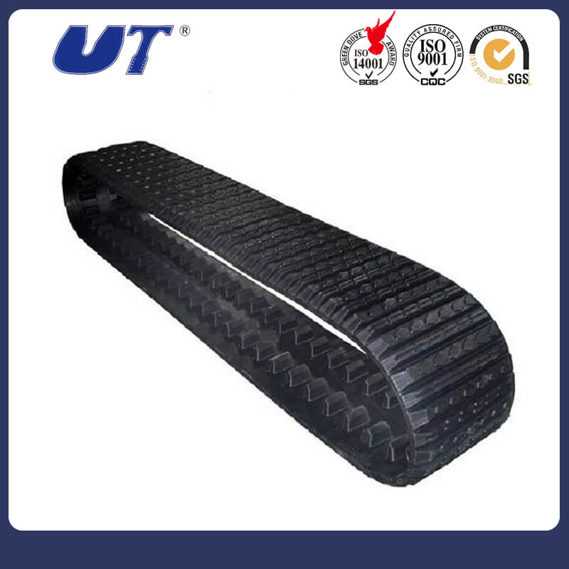 Rubber Track Undercarriage