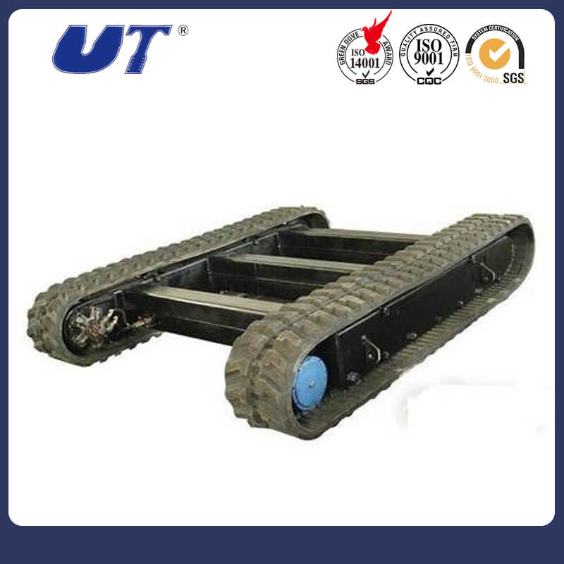 Rubber Track Undercarriage