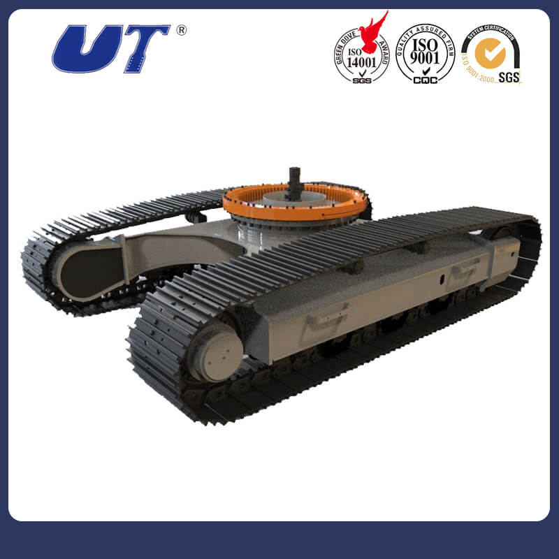 Rubber Track Undercarriage