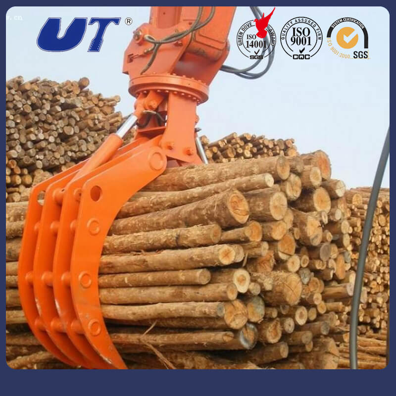 Hydraulic Grab 