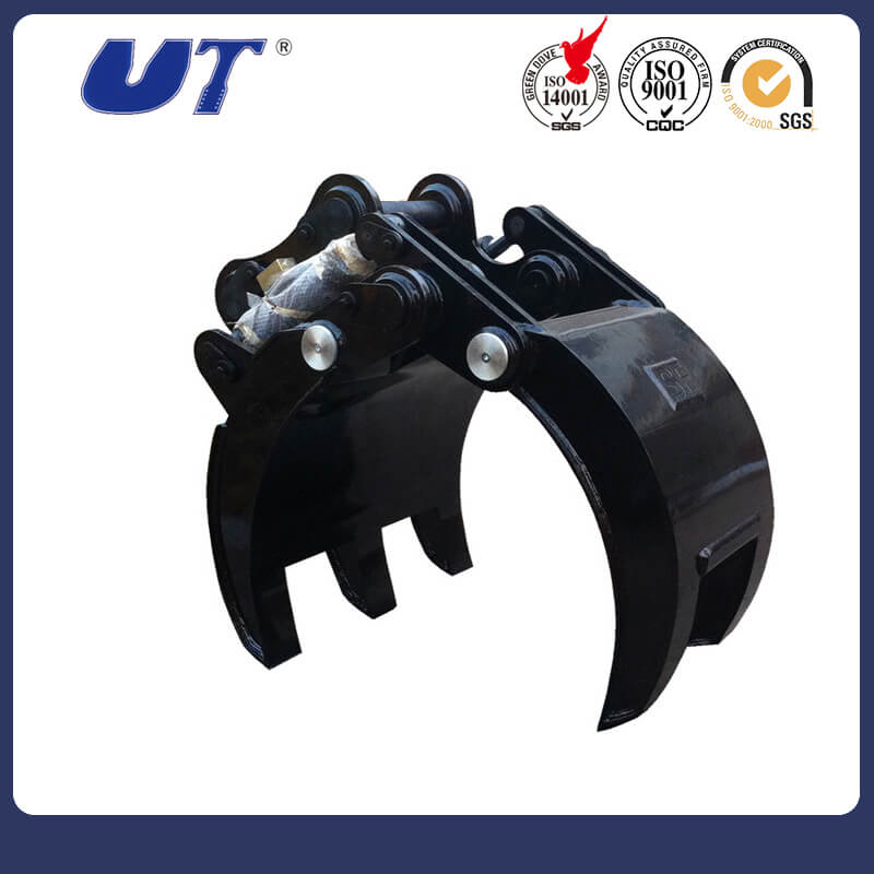 Hydraulic Grab 