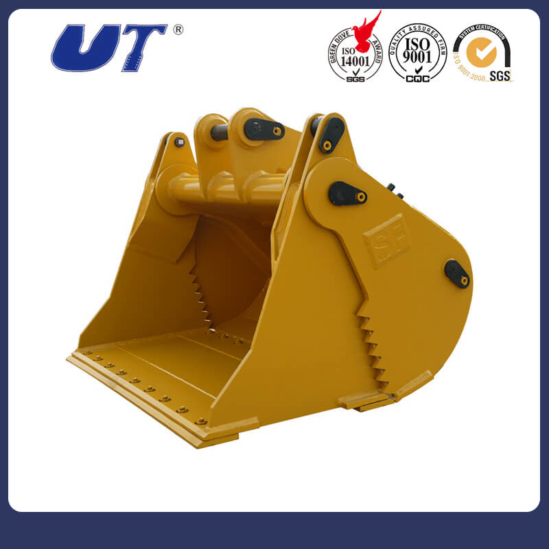 Four-In-One Bucket