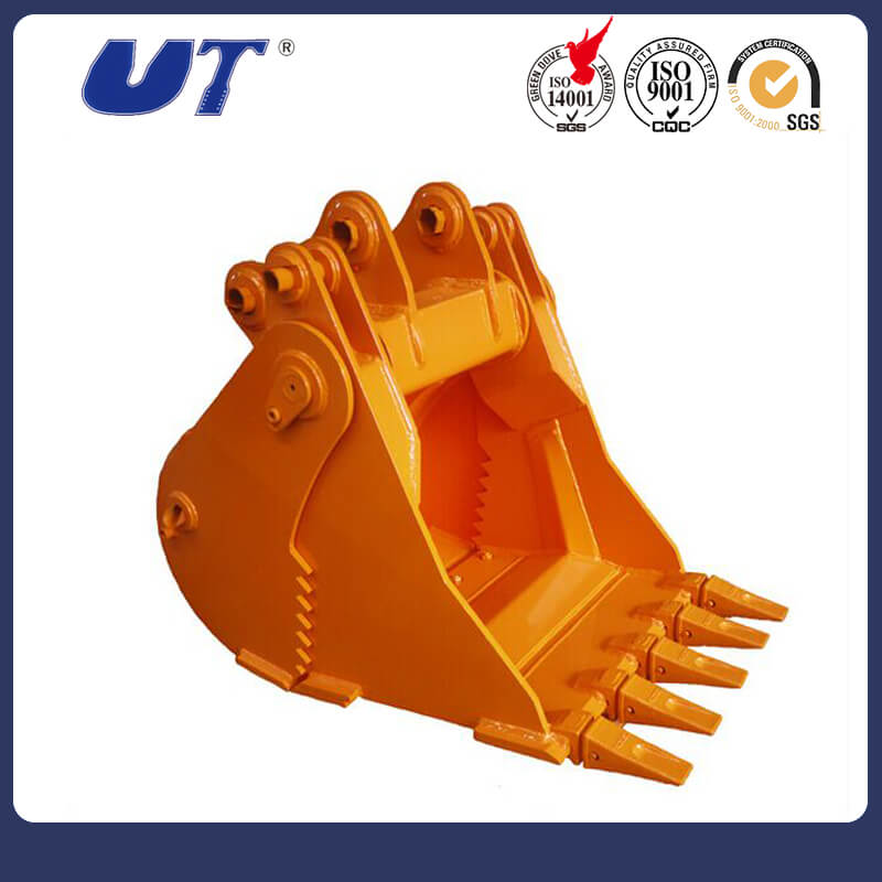 Four-In-One Bucket