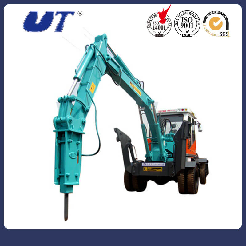 Top Type Hydraulic Breaker