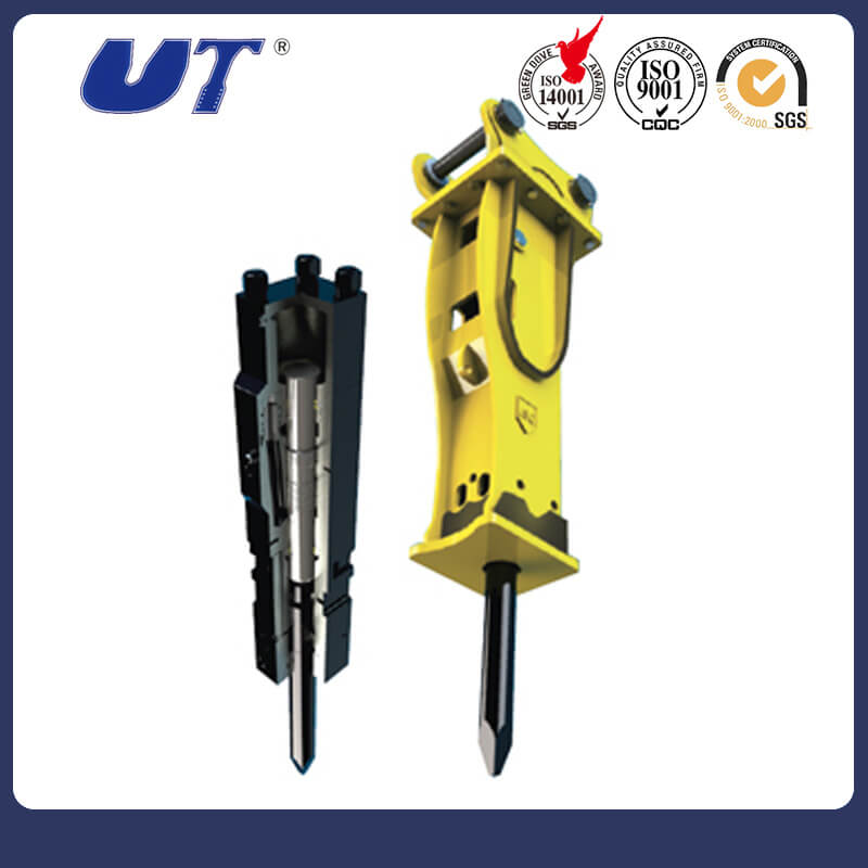 Box Type Hydraulic Breaker