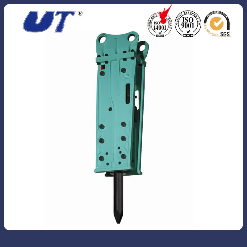 Top Type Hydraulic Breaker