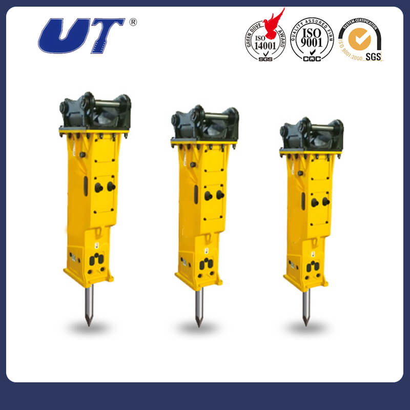 Box Type Hydraulic Breaker