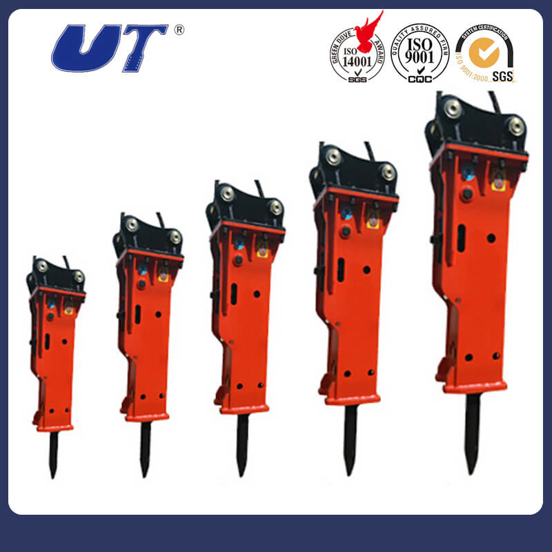 Box Type Hydraulic Breaker