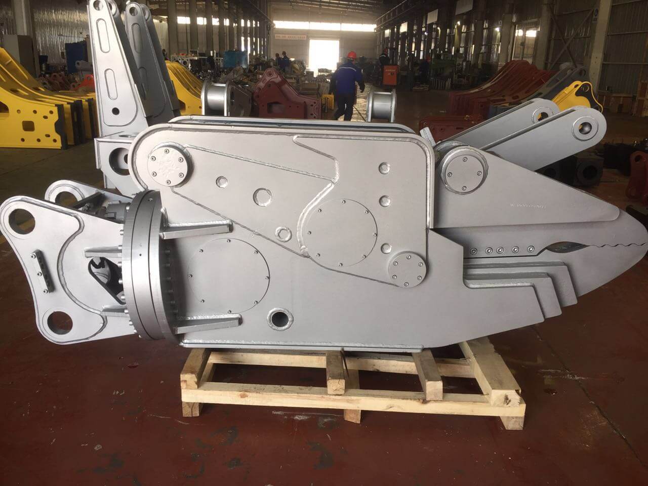Look! This is the best selling products - Hydraulic Shear