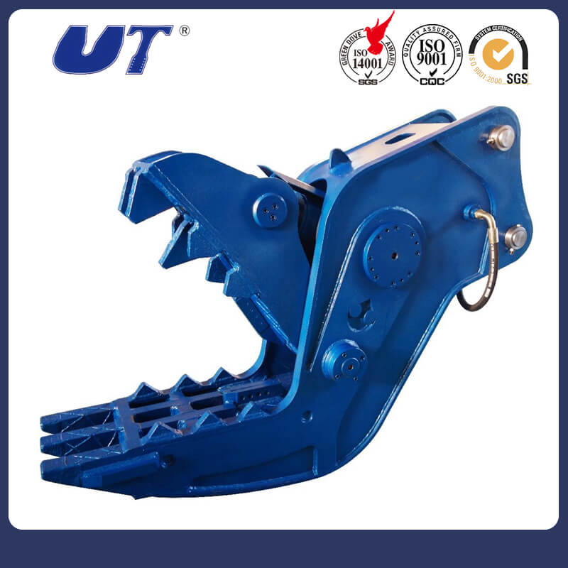 Multi Fuction Hydraulic  Shear