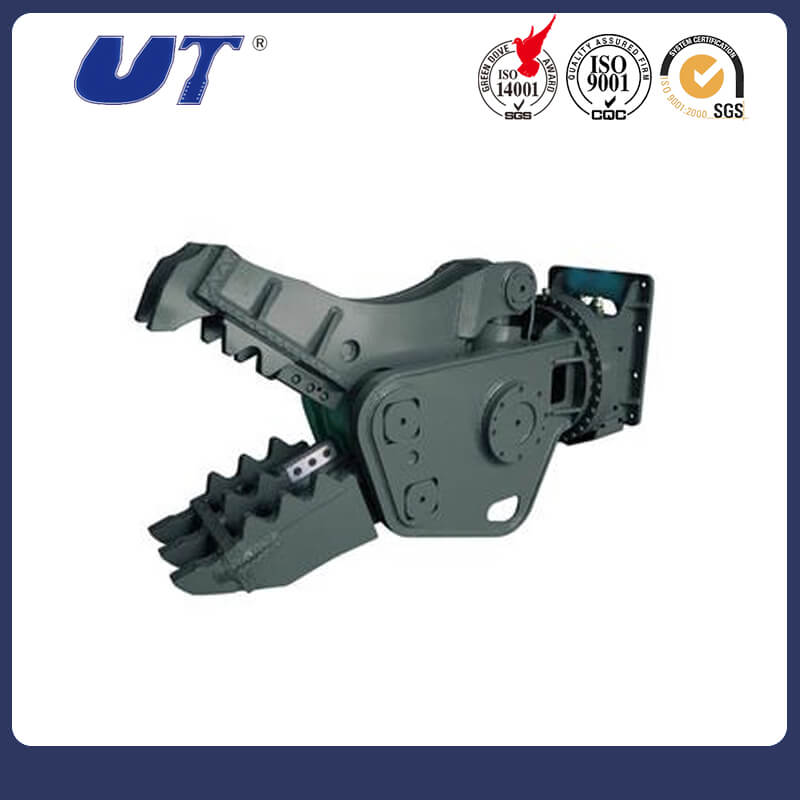 Hydraulic Rotating Shear