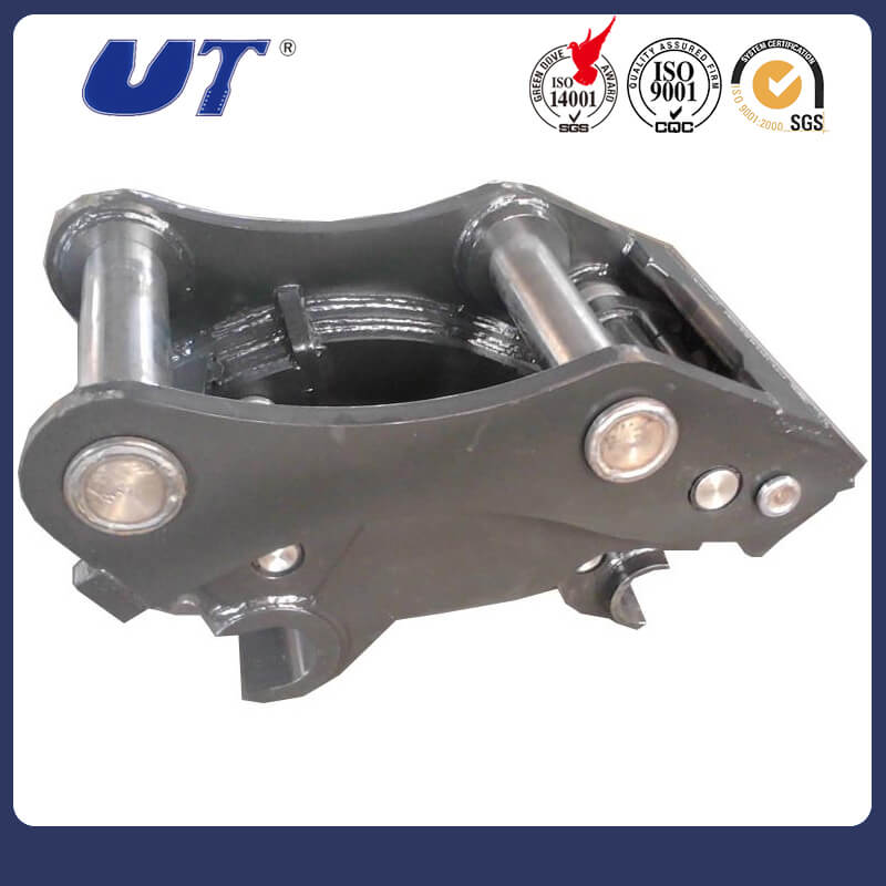 P Type Quick Hitch Coupler