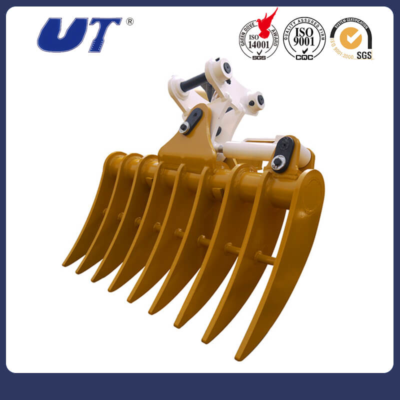 Tilt Root Rake