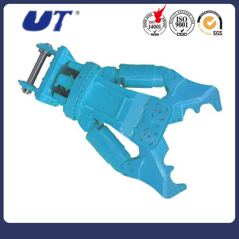 Multi Fuction Hydraulic  Shear