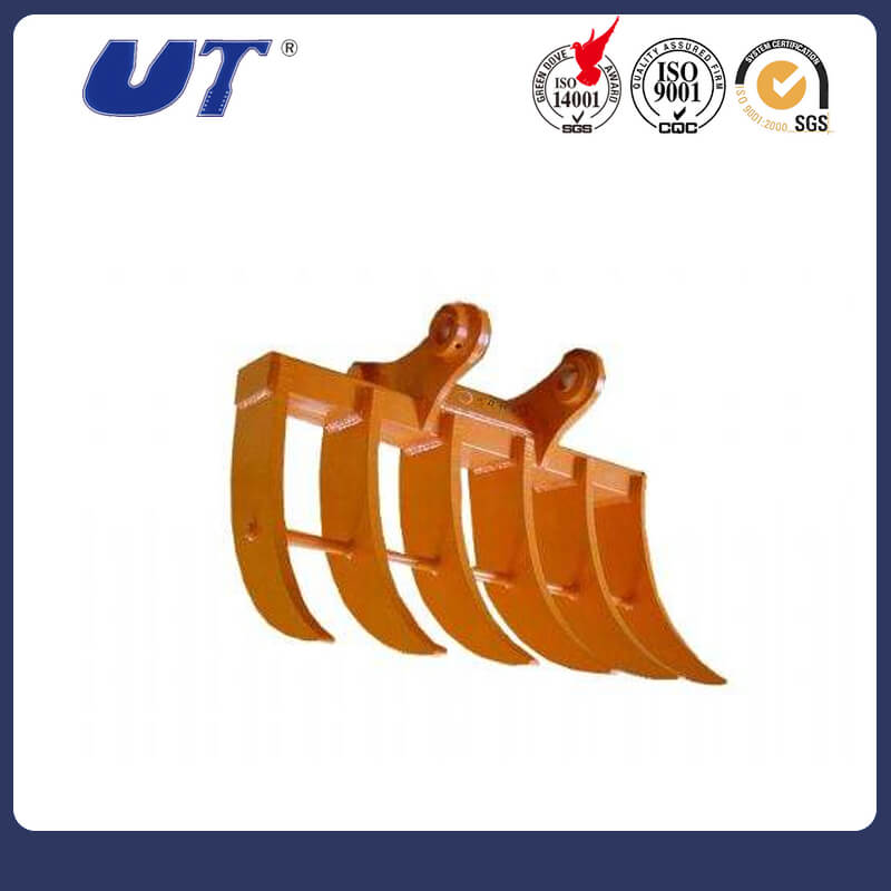 Tilt Root Rake