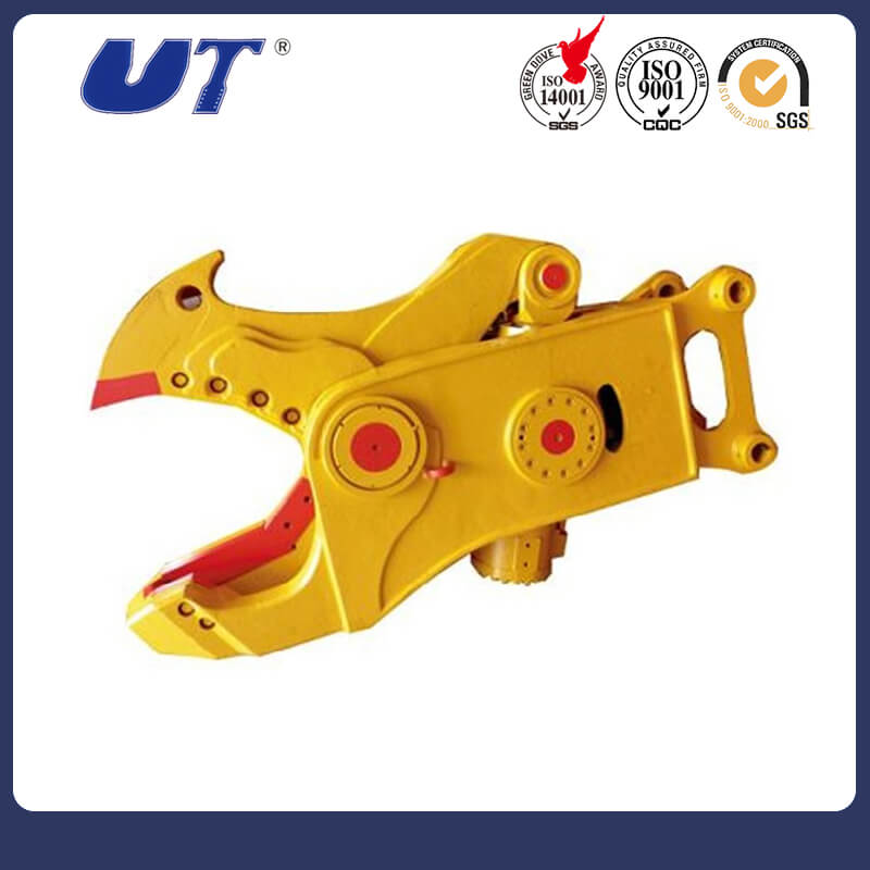 Multi Fuction Hydraulic  Shear