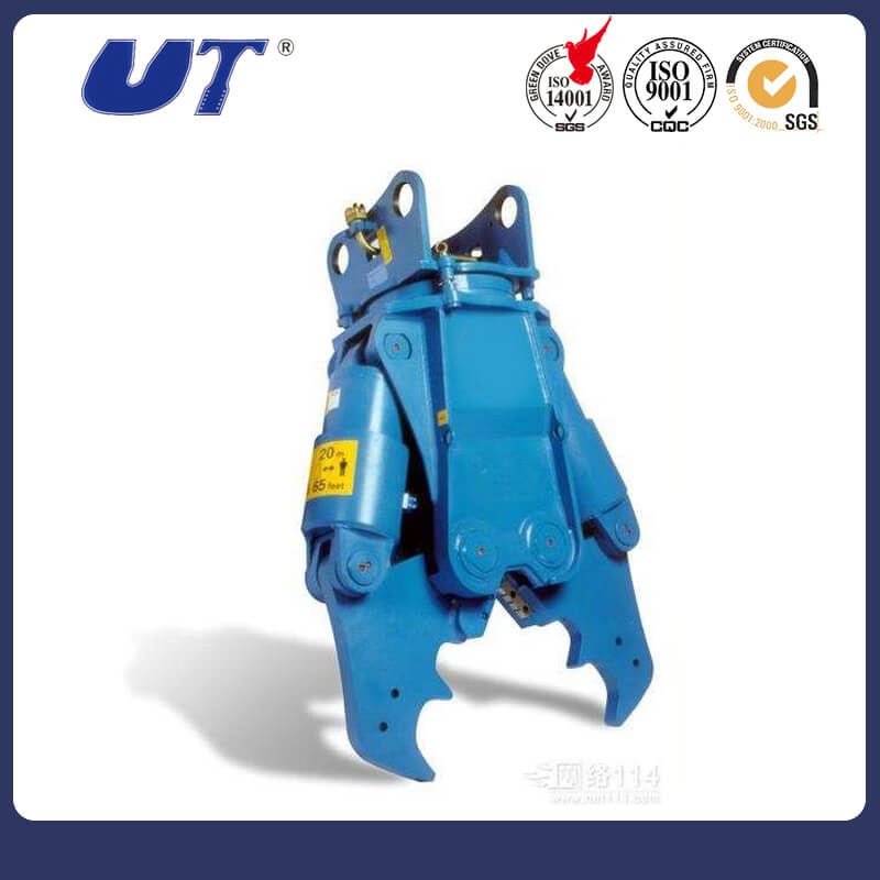 Multi Fuction Hydraulic  Shear
