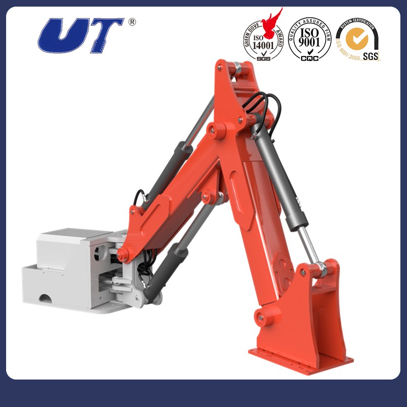 BH Heavy Type Boom System