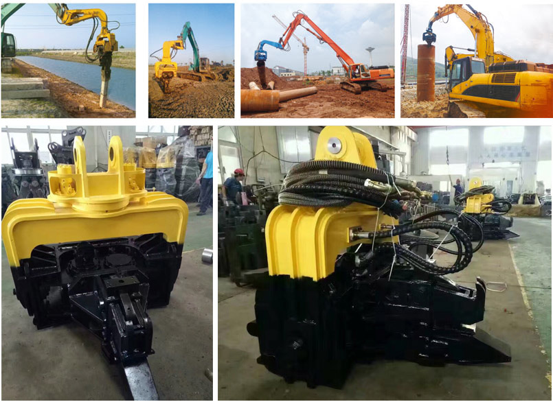 Pile Drive 