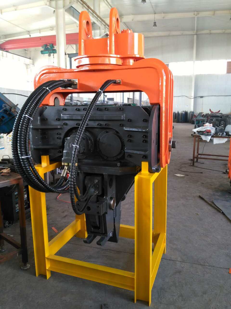 Pile Drive 