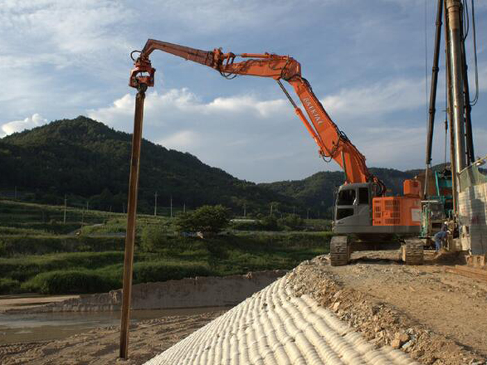 Pile Drive 