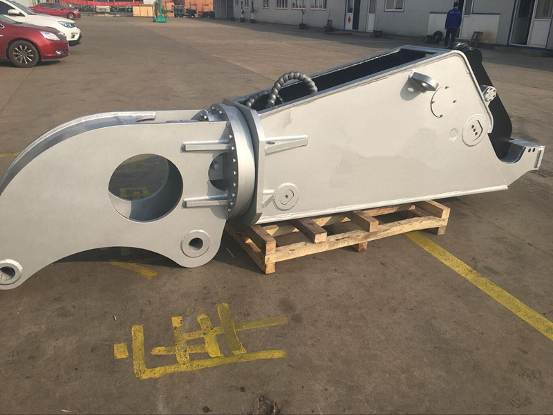 Heavy Duty Hydraulic Power Shear