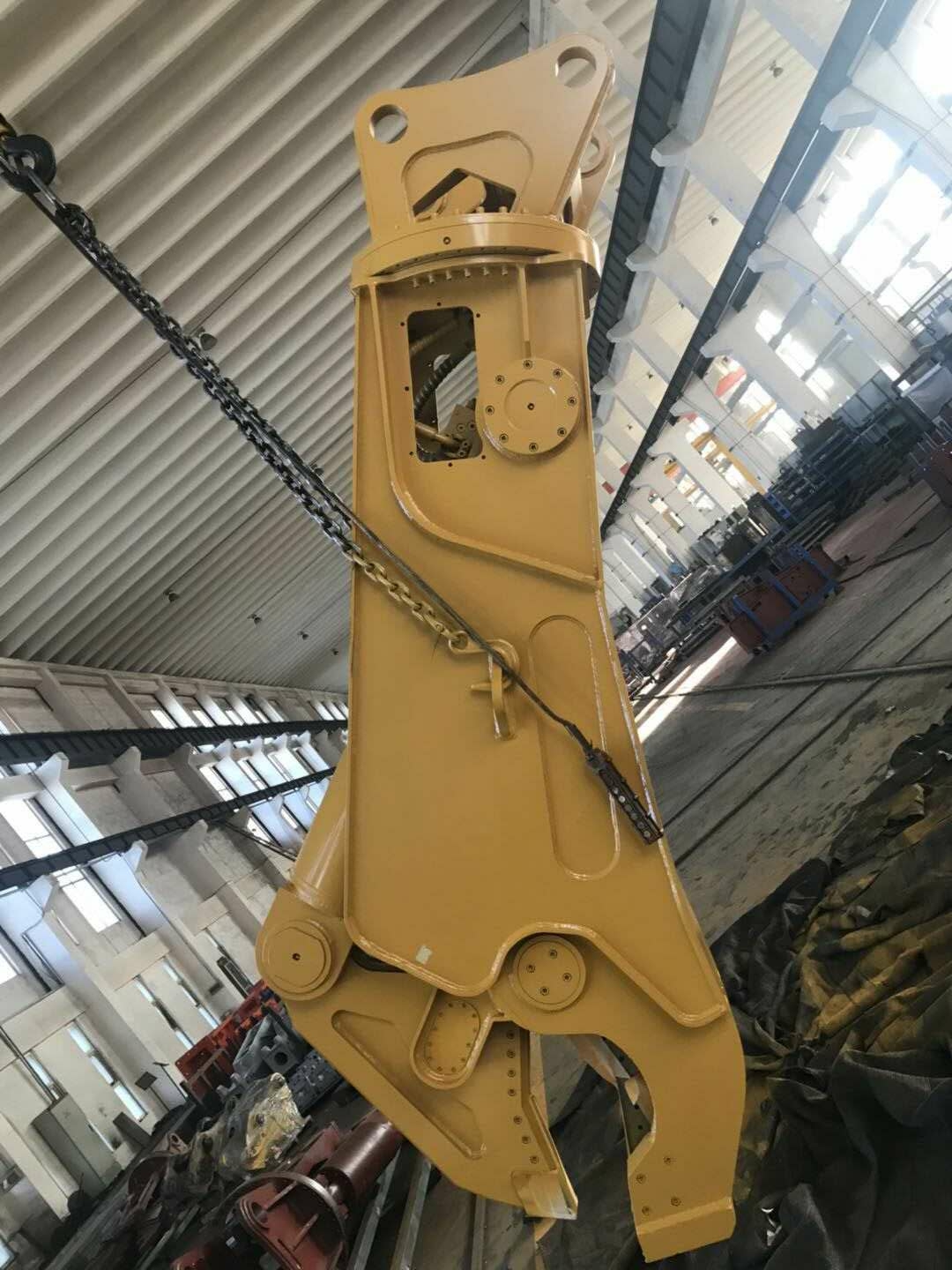 Heavy Duty Hydraulic Power Shear