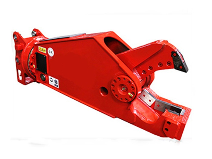 Heavy Duty Hydraulic Power Shear