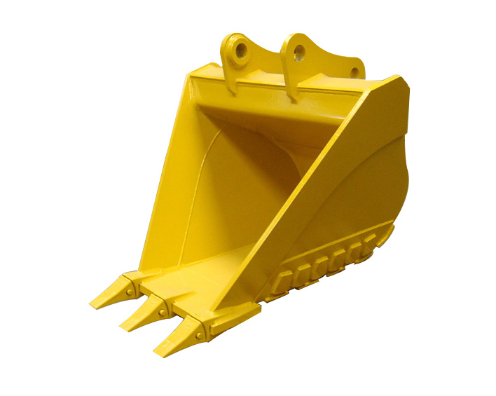 Trapezoidal Bucket